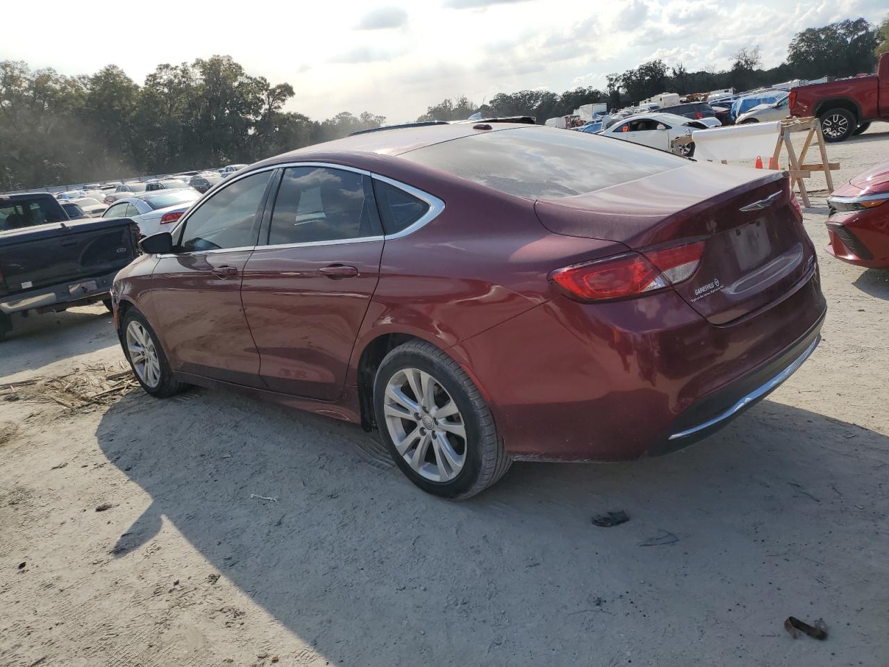 2016 Chrysler 200 - Image 2