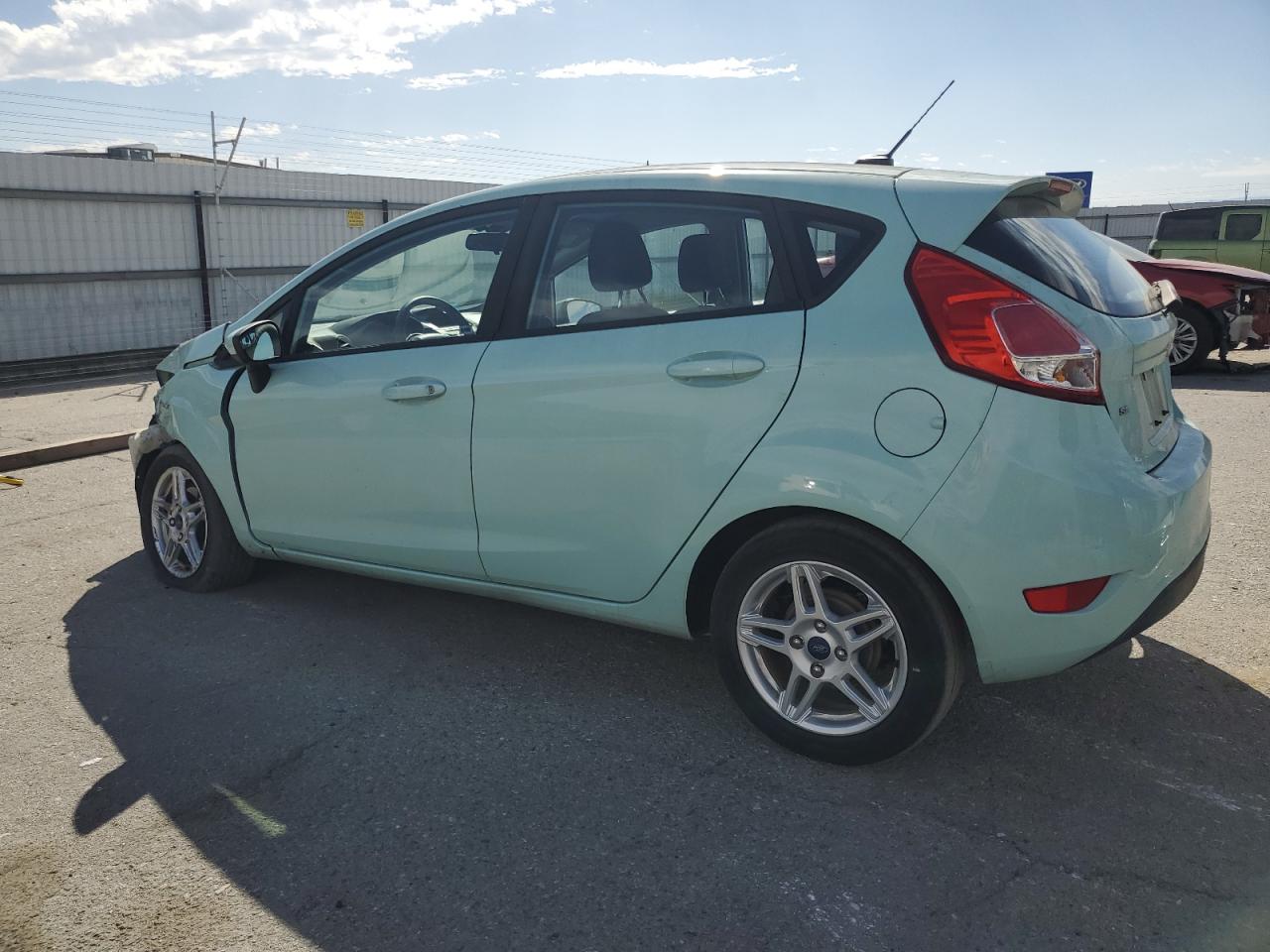2017 Ford Fiesta - Image 2
