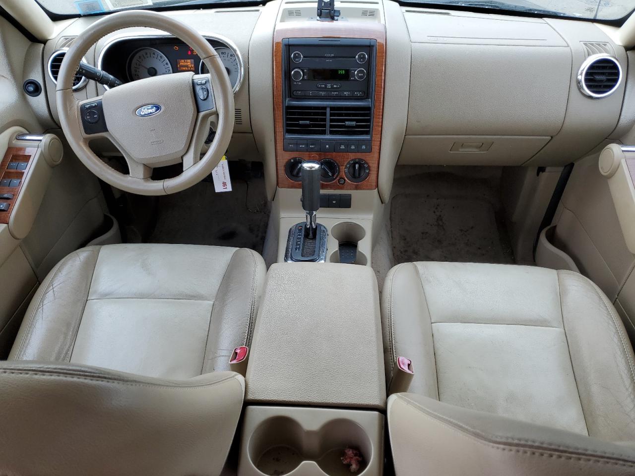 2008 Ford Explorer - Image 8