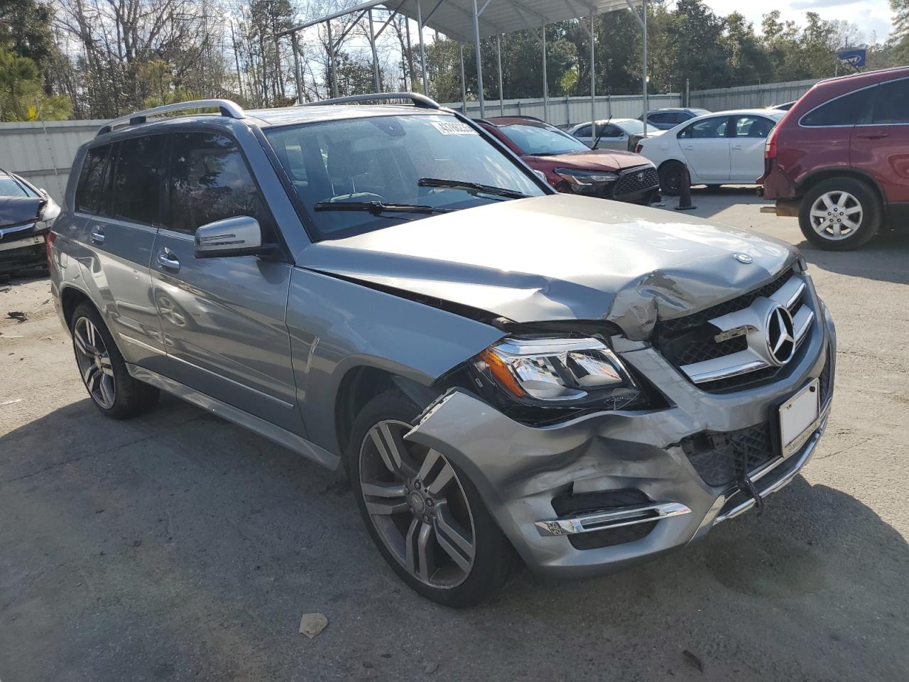 2013 Mercedes-Benz GLK-klasse - Image 4