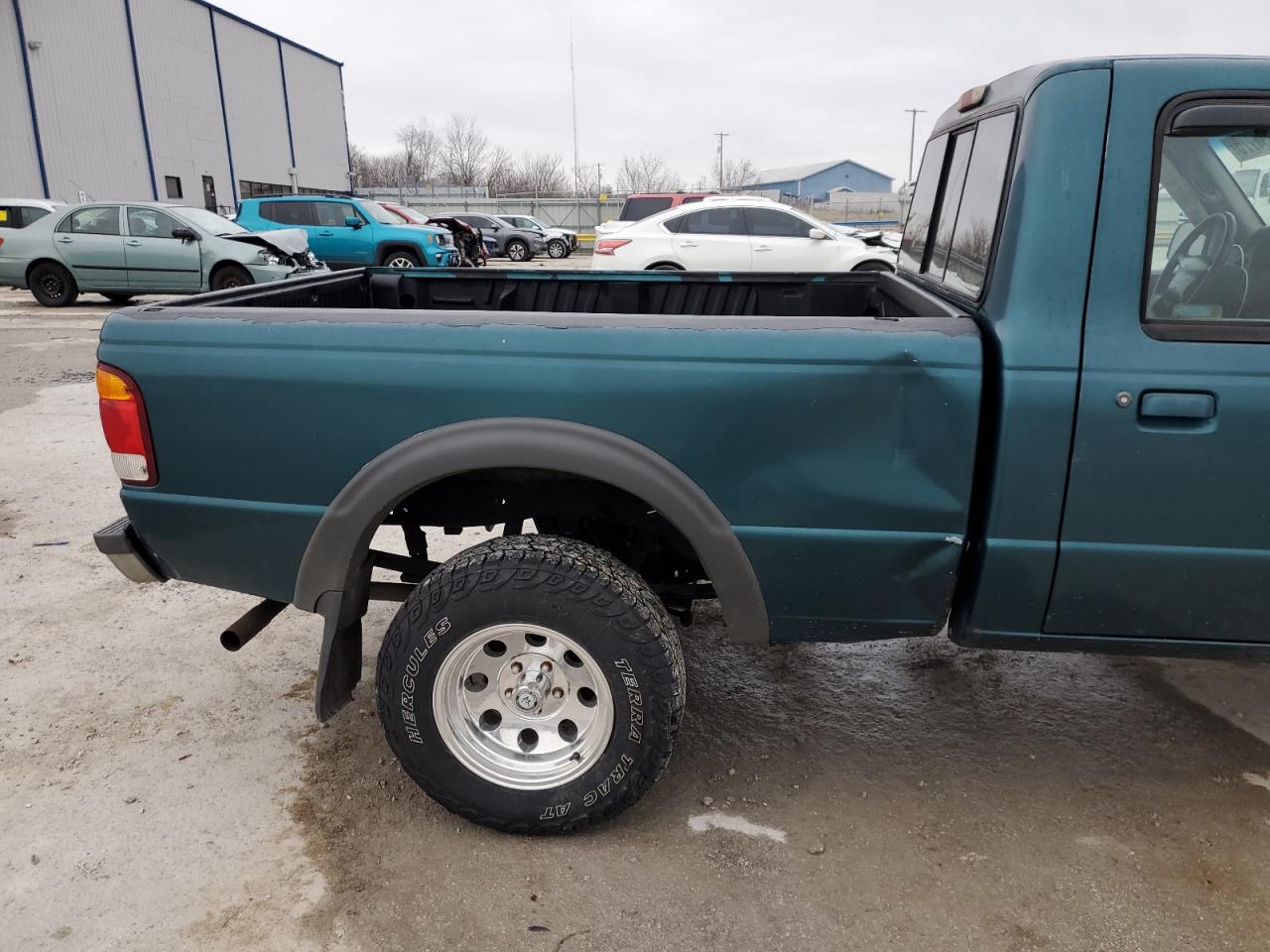 1998 Ford Ranger - Image 10