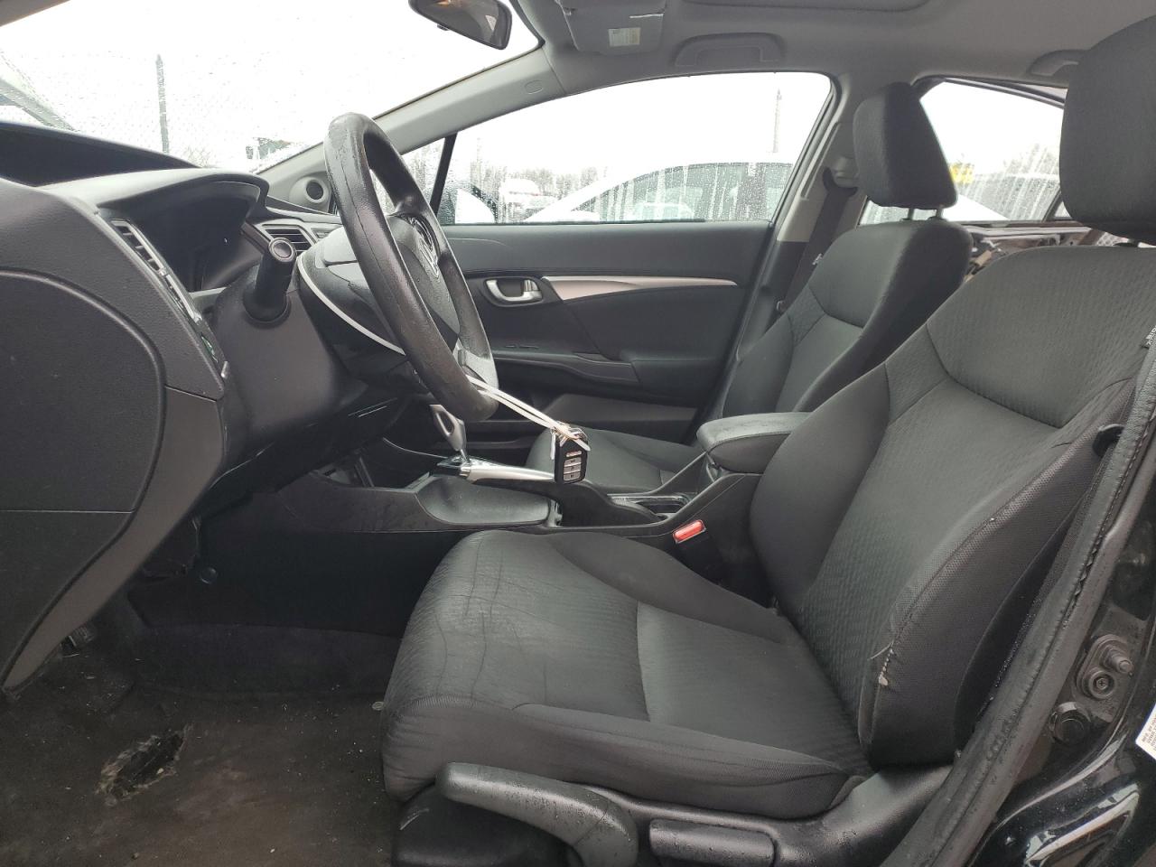 2015 Honda Civic - Image 7