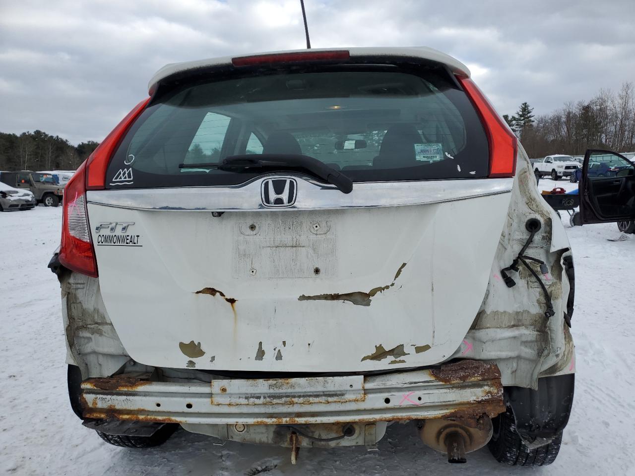 2015 Honda Fit - Image 6