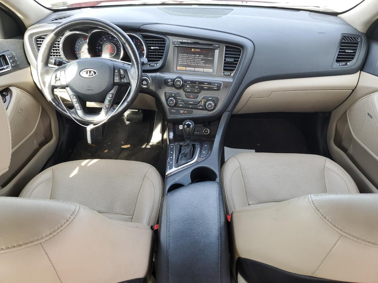 2012 Kia Optima - Image 8