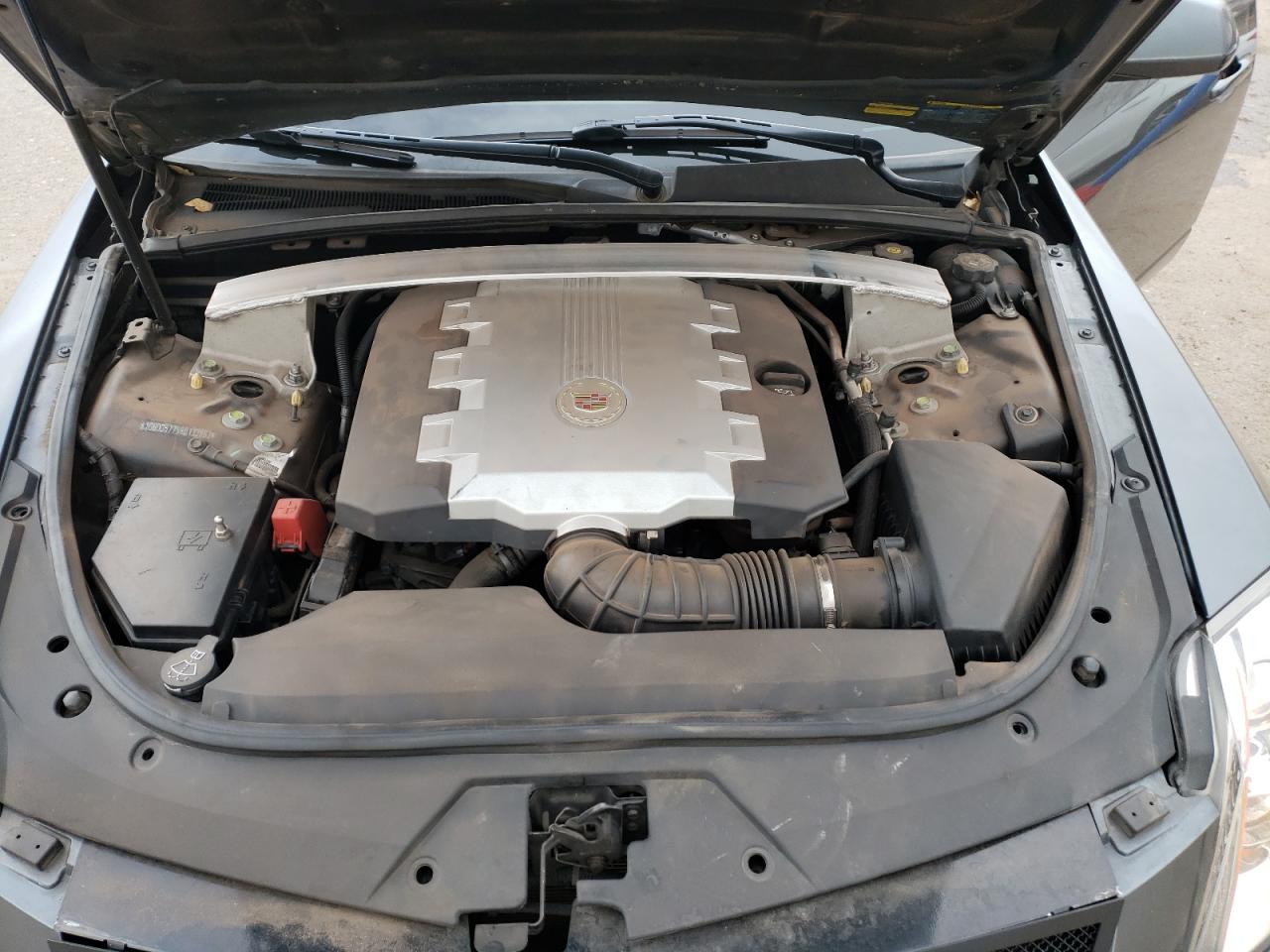 2009 Cadillac CTS - Image 12