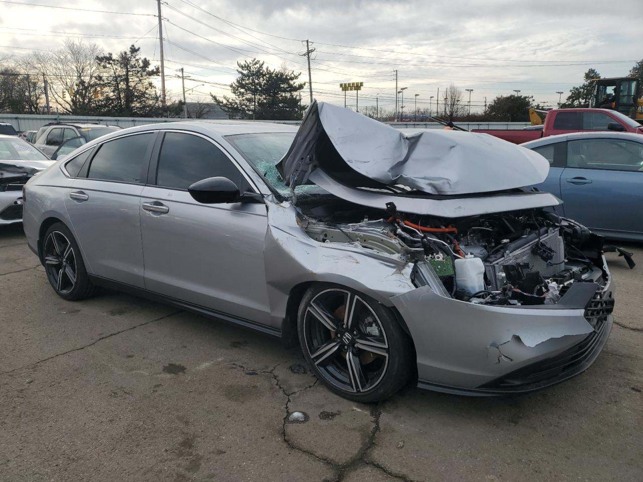 2024 Honda Accord - Image 4