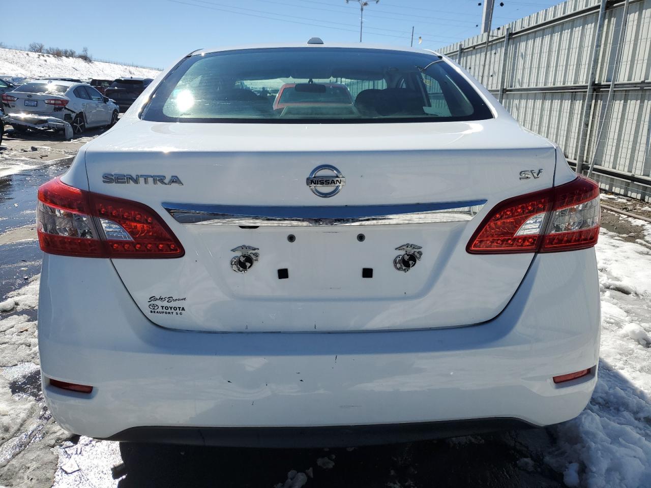 2015 Nissan Sentra - Image 6