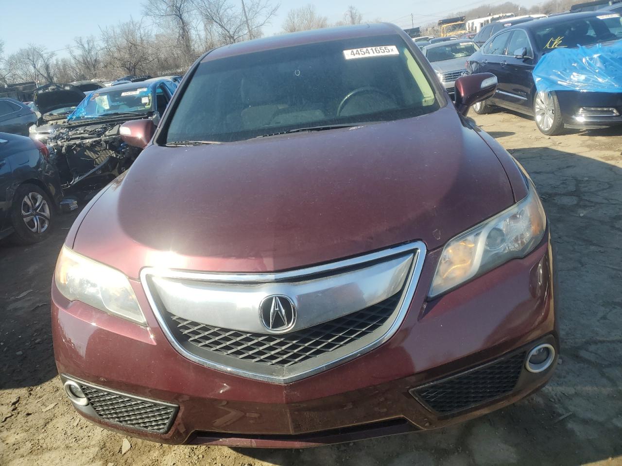 2014 Acura RDX - Image 5