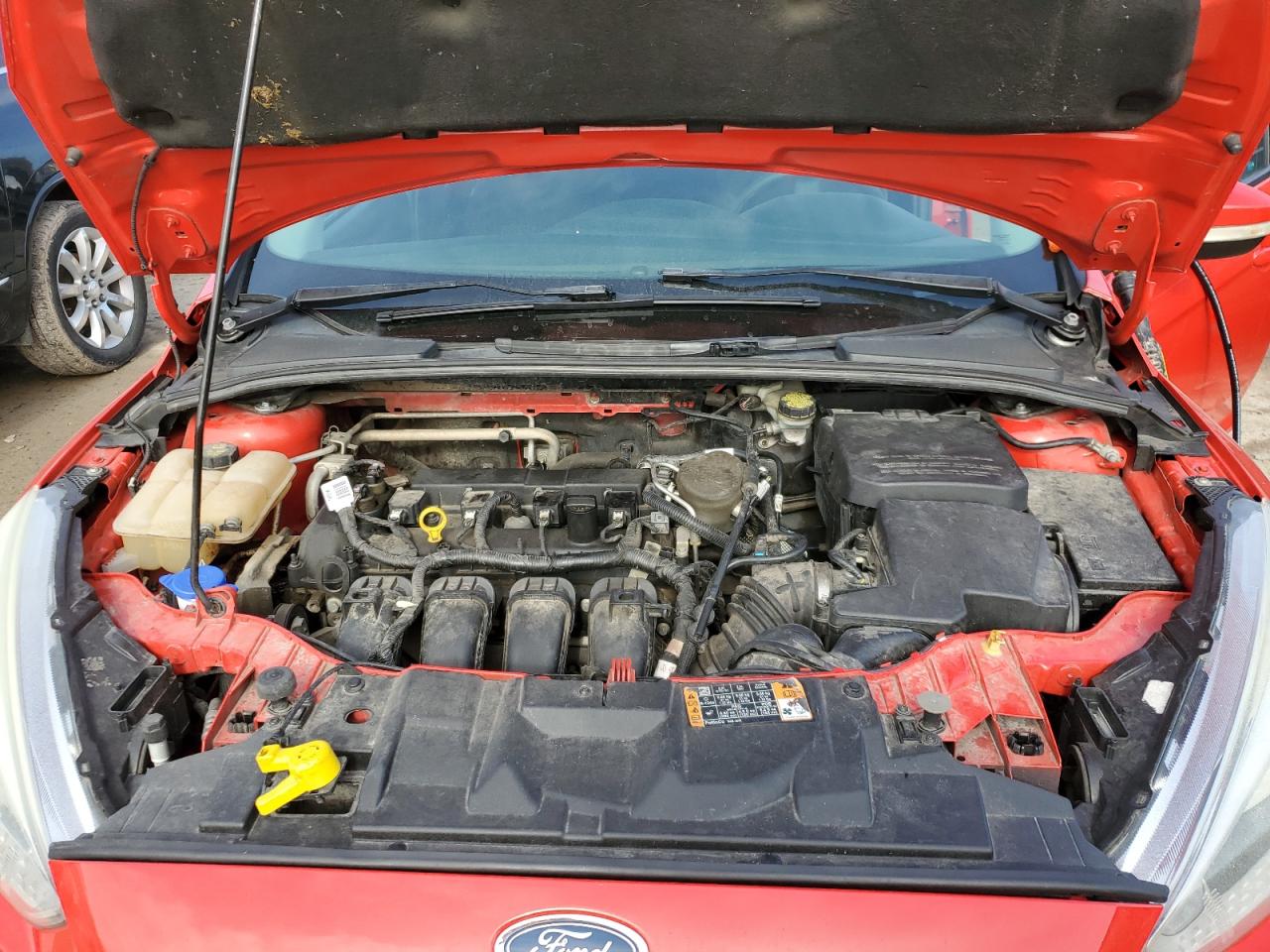 2016 Ford Focus - Image 11