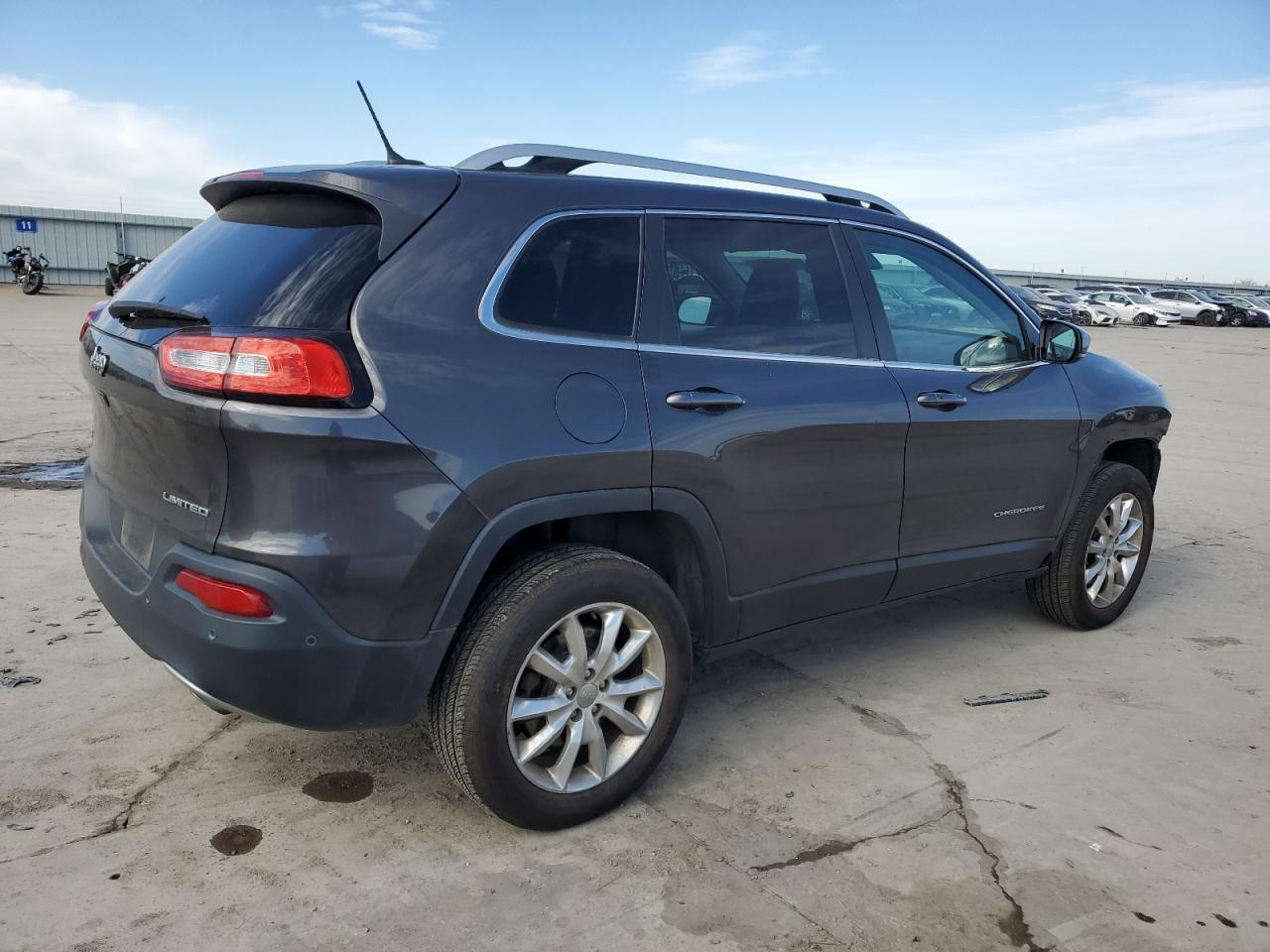 2014 Jeep Grand Cherokee - Image 3