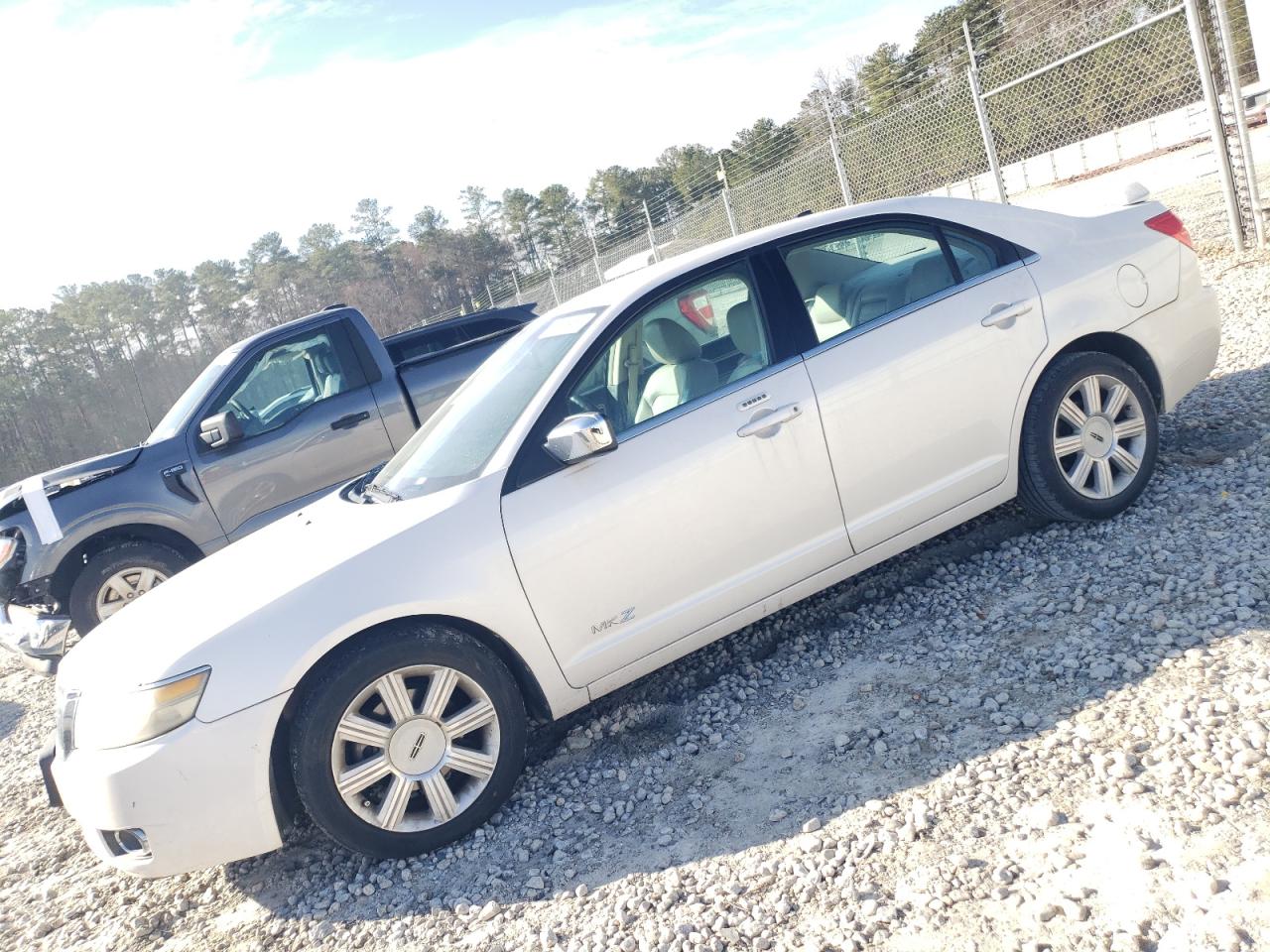 2009 Lincoln MKZ - Image 1