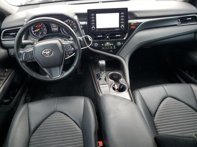  TOYOTA CAMRY 2023 Biały