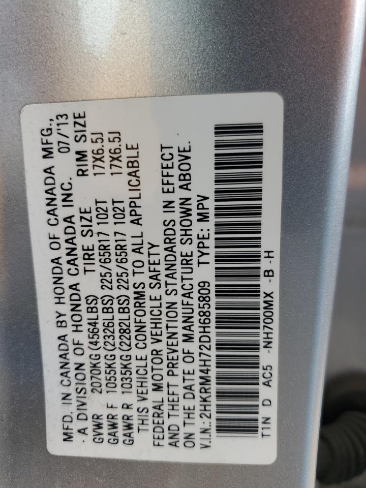 2013 Honda CR-V - Image 13