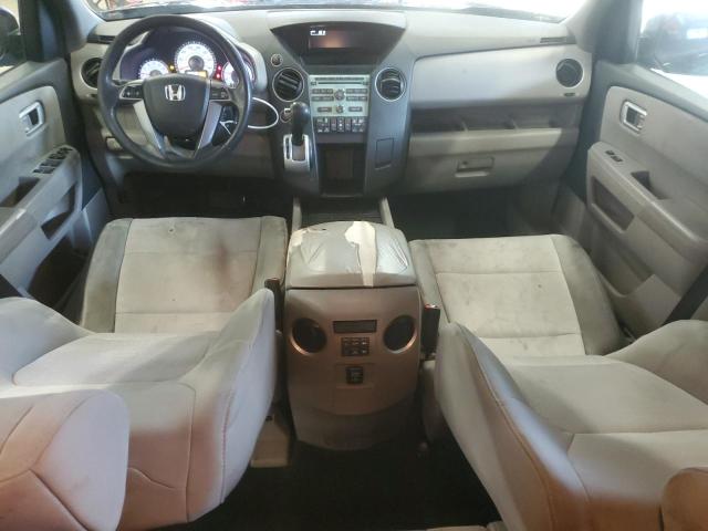 2011 HONDA PILOT EX