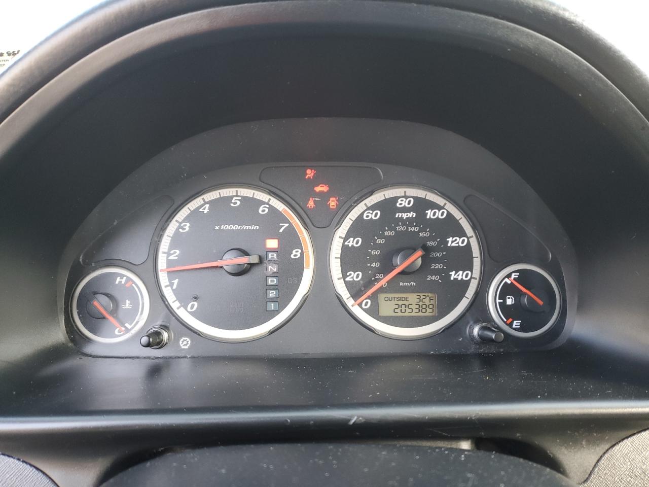 2006 Honda CR-V - Image 9