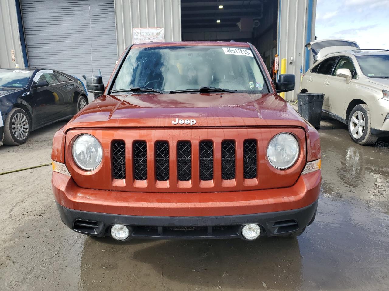 2012 Jeep Liberty (Patriot) - Image 5