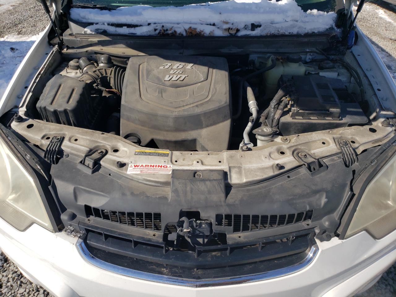 2008 Saturn Vue Xr VIN: 3GSCL53778S731866 Lot: 46152575