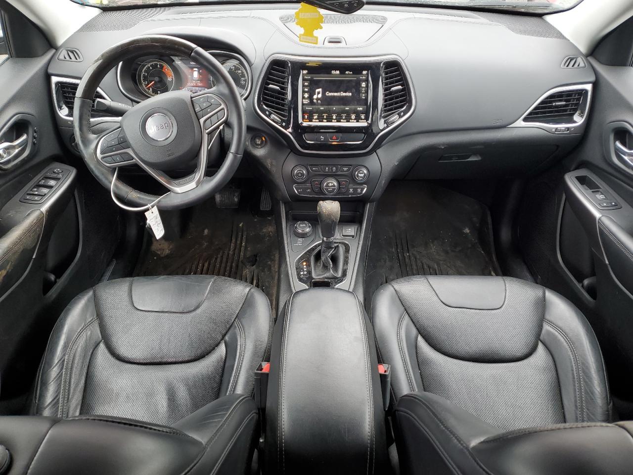 2019 Jeep Cherokee - Image 8