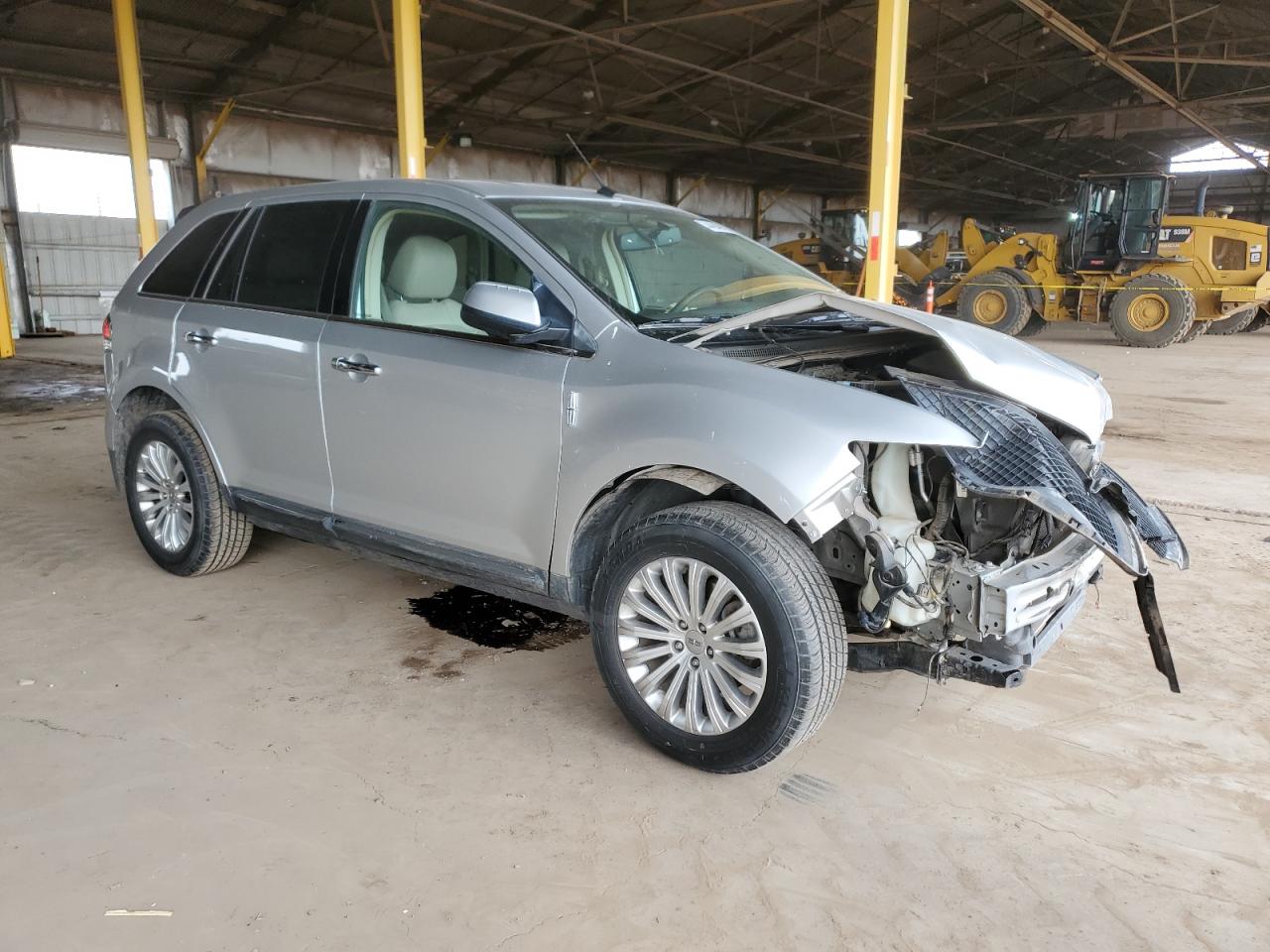 2013 Lincoln MKX - Image 4