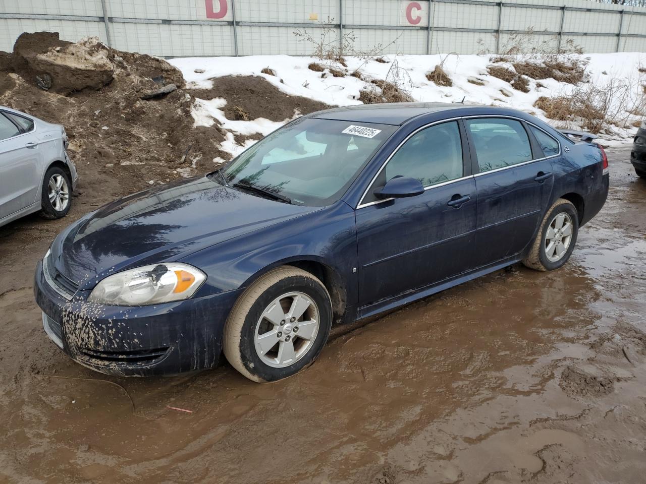 2009 Chevrolet Impala - Image 1
