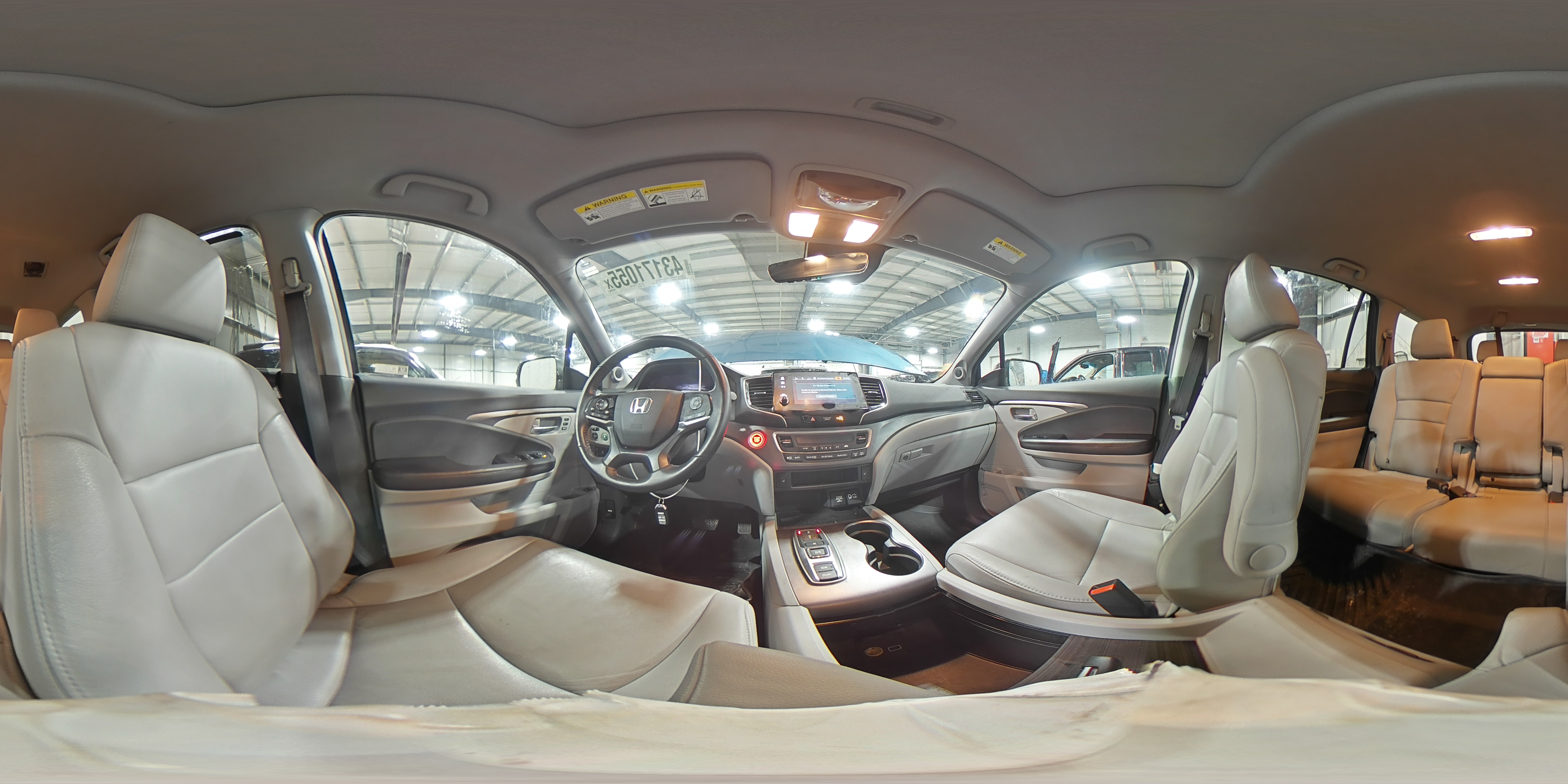 2021 Honda Pilot - Image 16