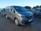 2020 RENAULT TRAFIC SL2 for sale at Copart WISBECH