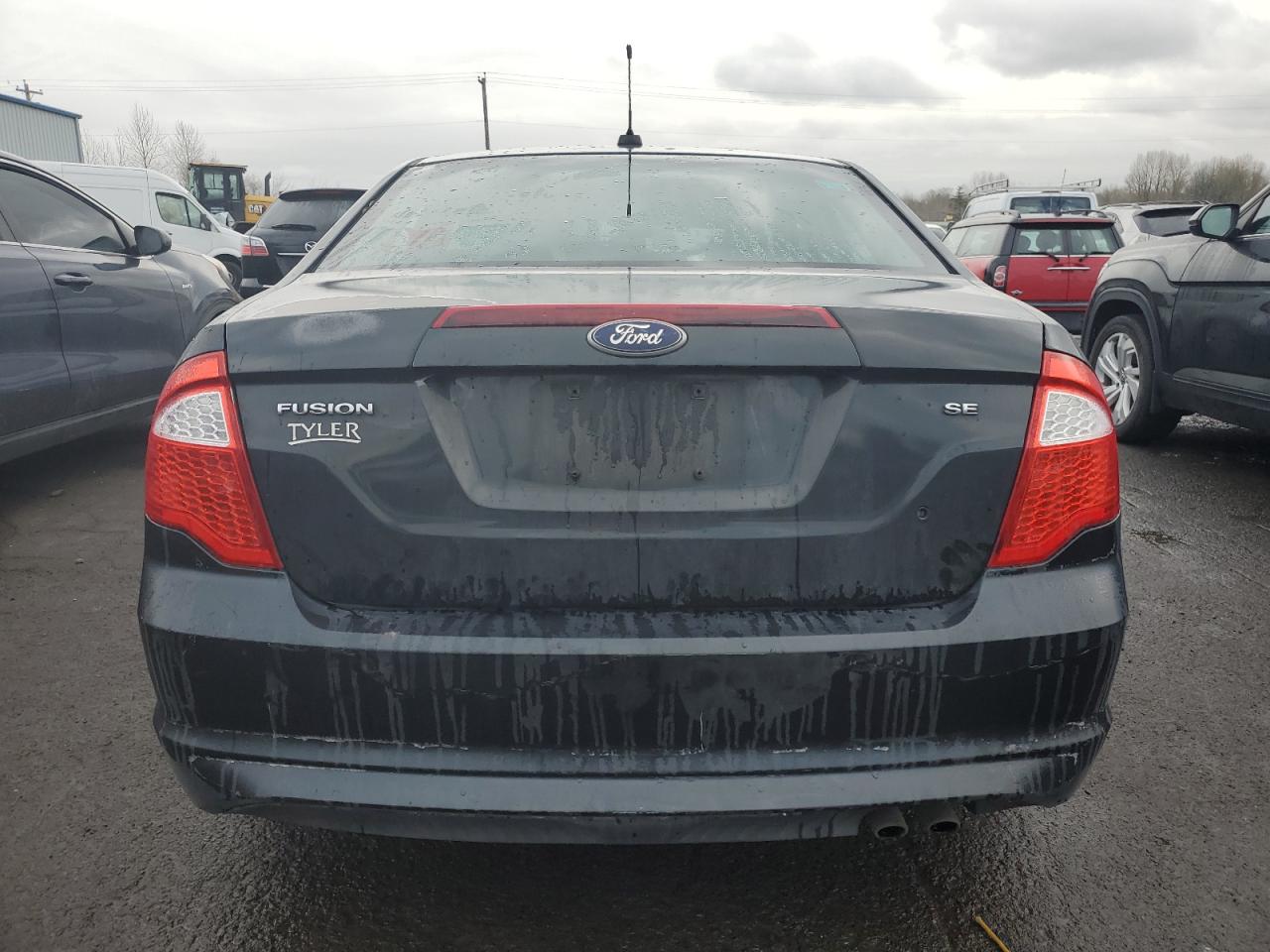 2010 Ford Fusion - Image 6