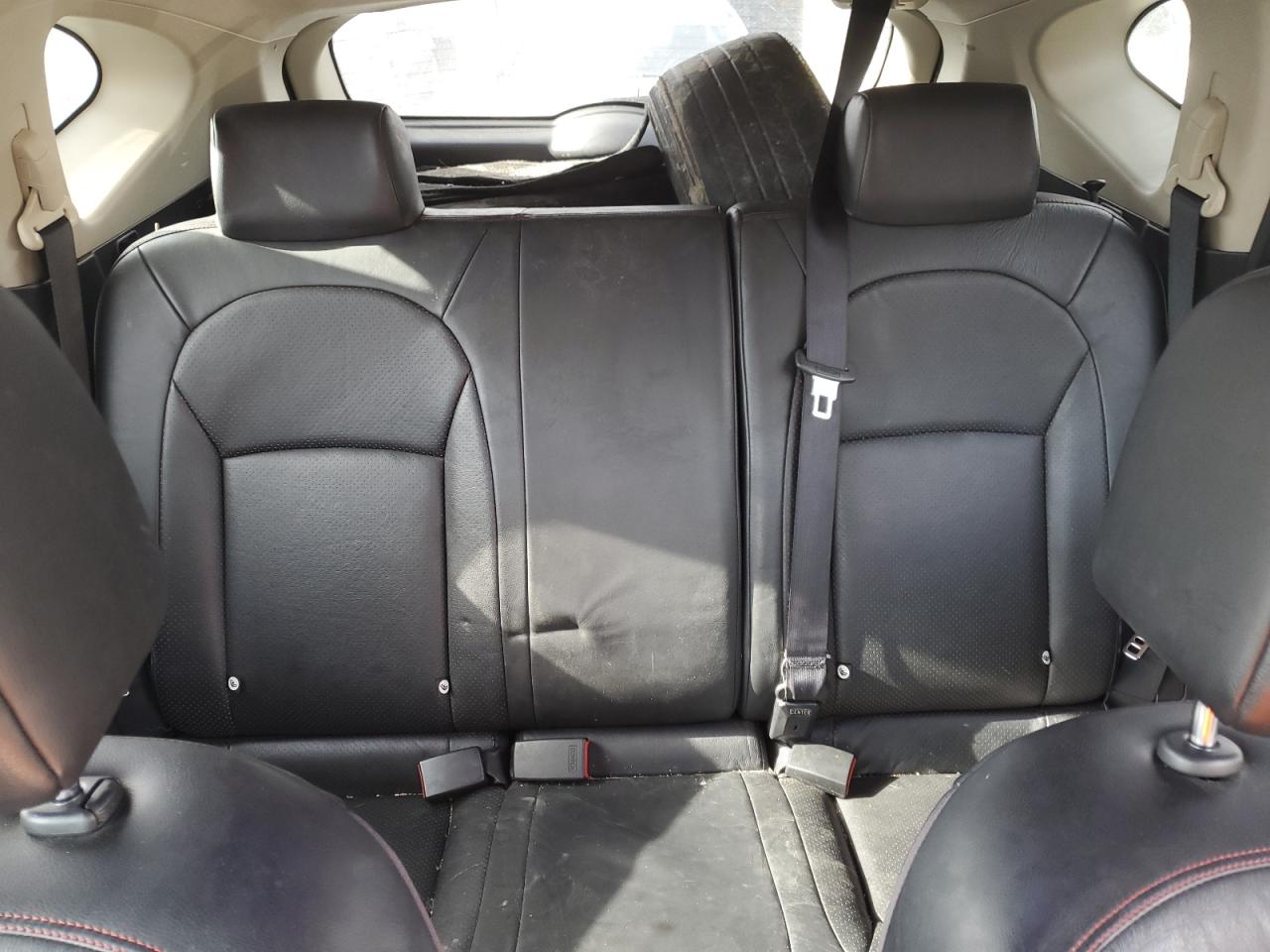 2008 Nissan Rogue - Image 10
