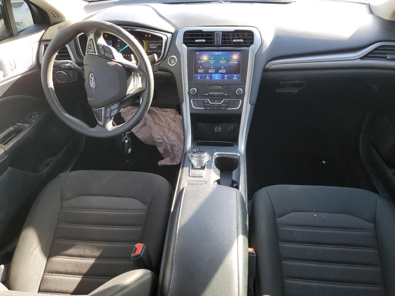 3FA6P0HD7LR144443 FORD FUSION 2020