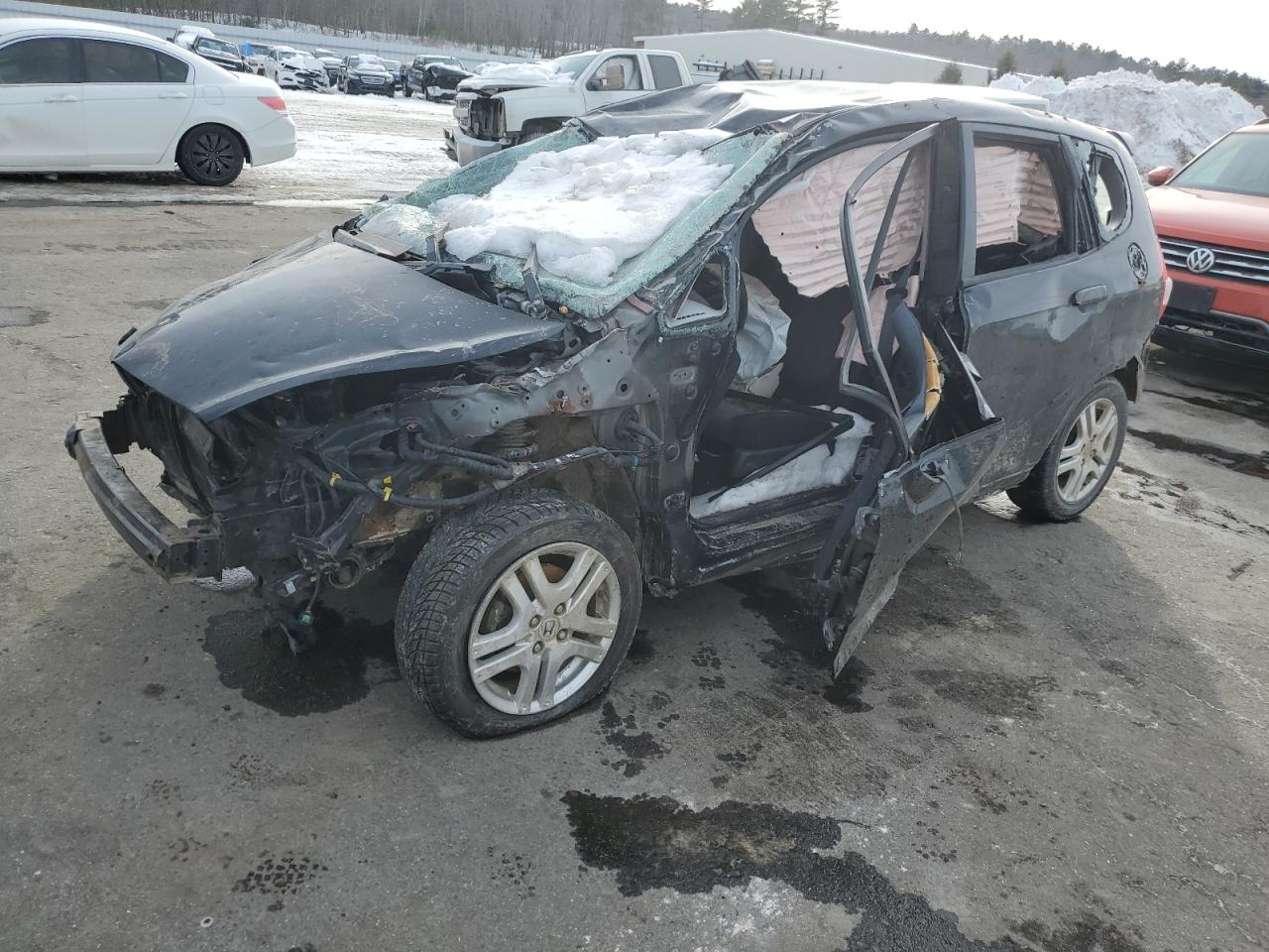 2008 Honda Fit - Image 1