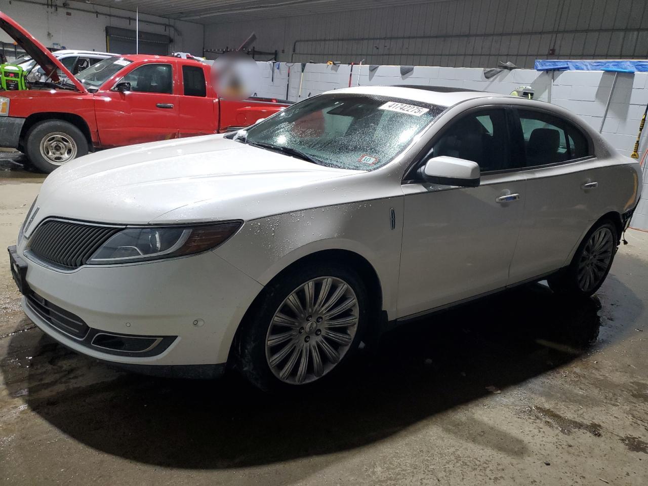 2013 Lincoln MKS - Image 1