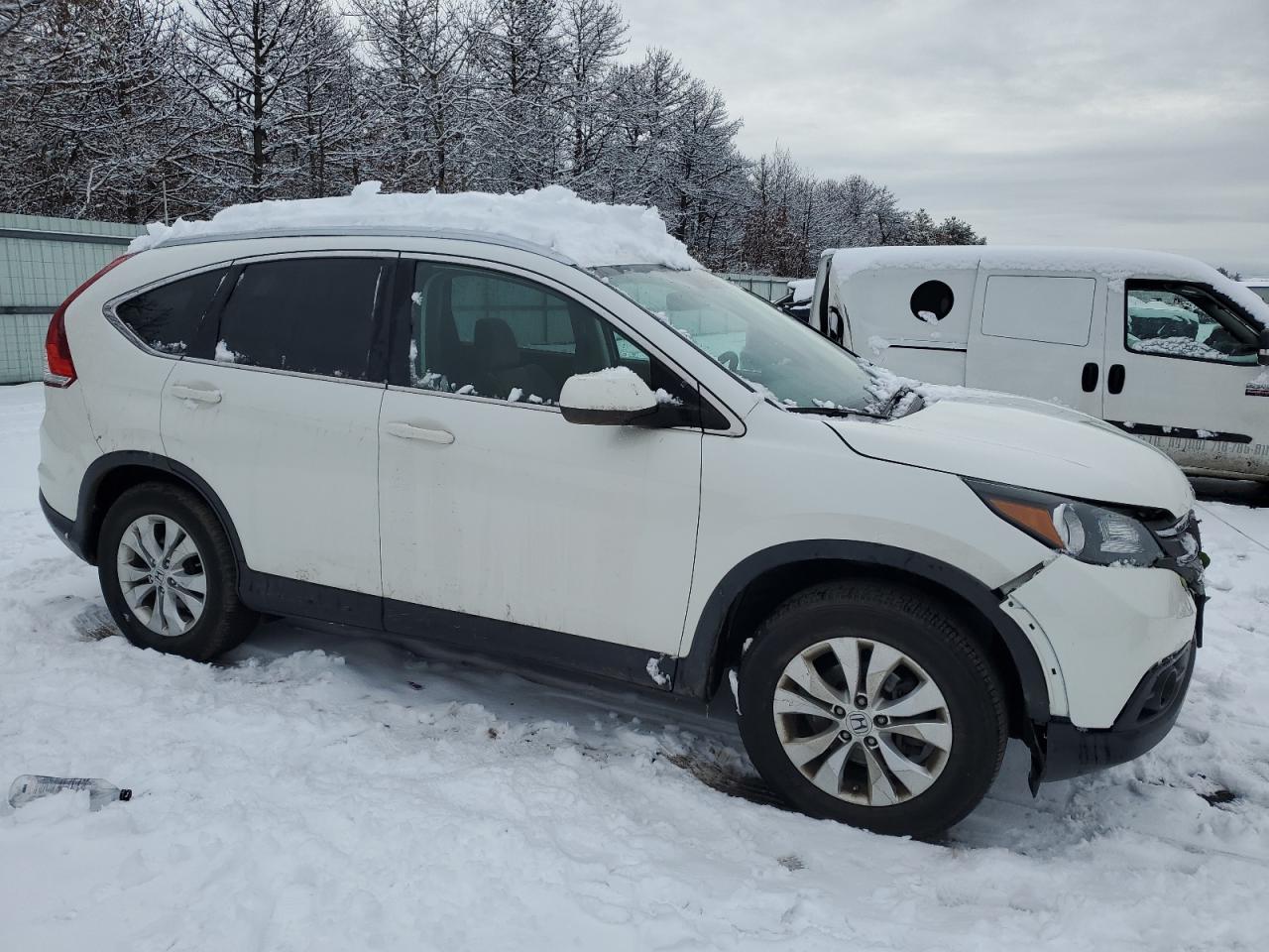 2012 Honda CR-V - Image 4