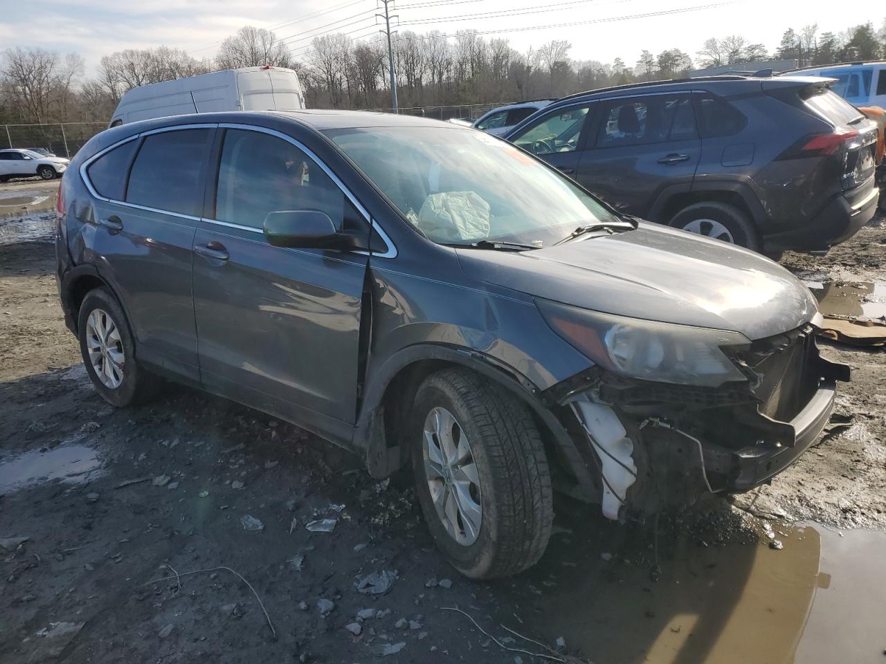 2013 Honda CR-V - Image 4