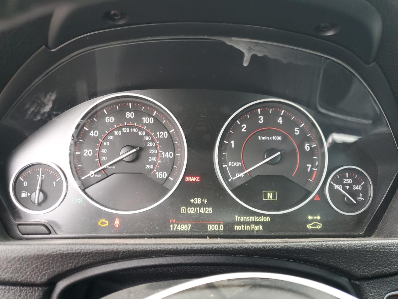 2015 BMW 435 Xi VIN: WBA3R5C55FK372578 Lot: 45039685