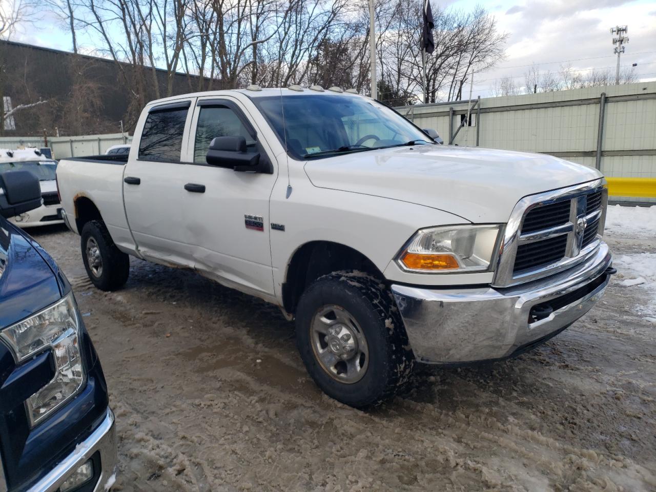 2012 Dodge RAM - Image 4