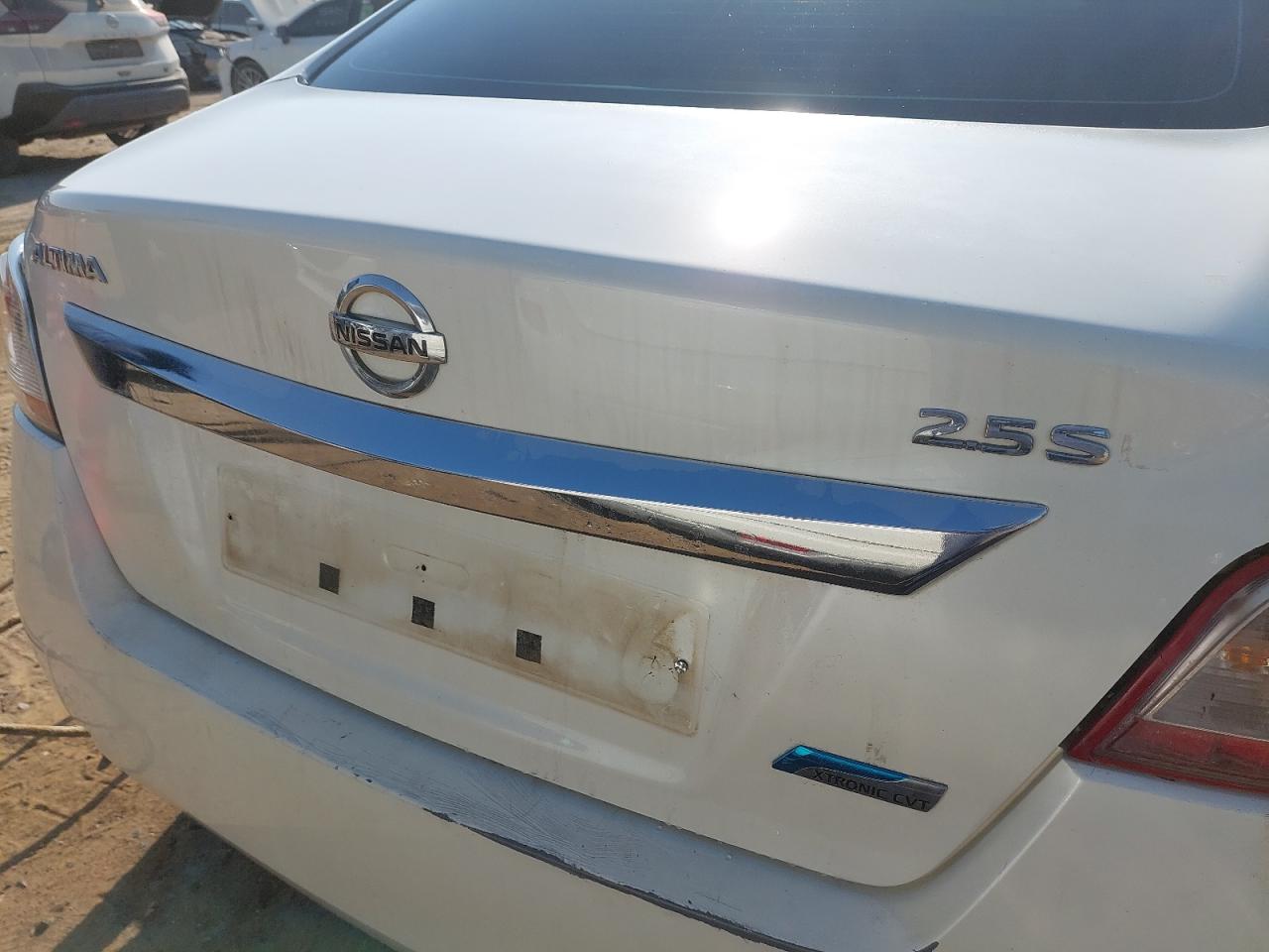 1N4AL3AP0FC424588 - 2015 Nissan Altima 2.5 - #43669155