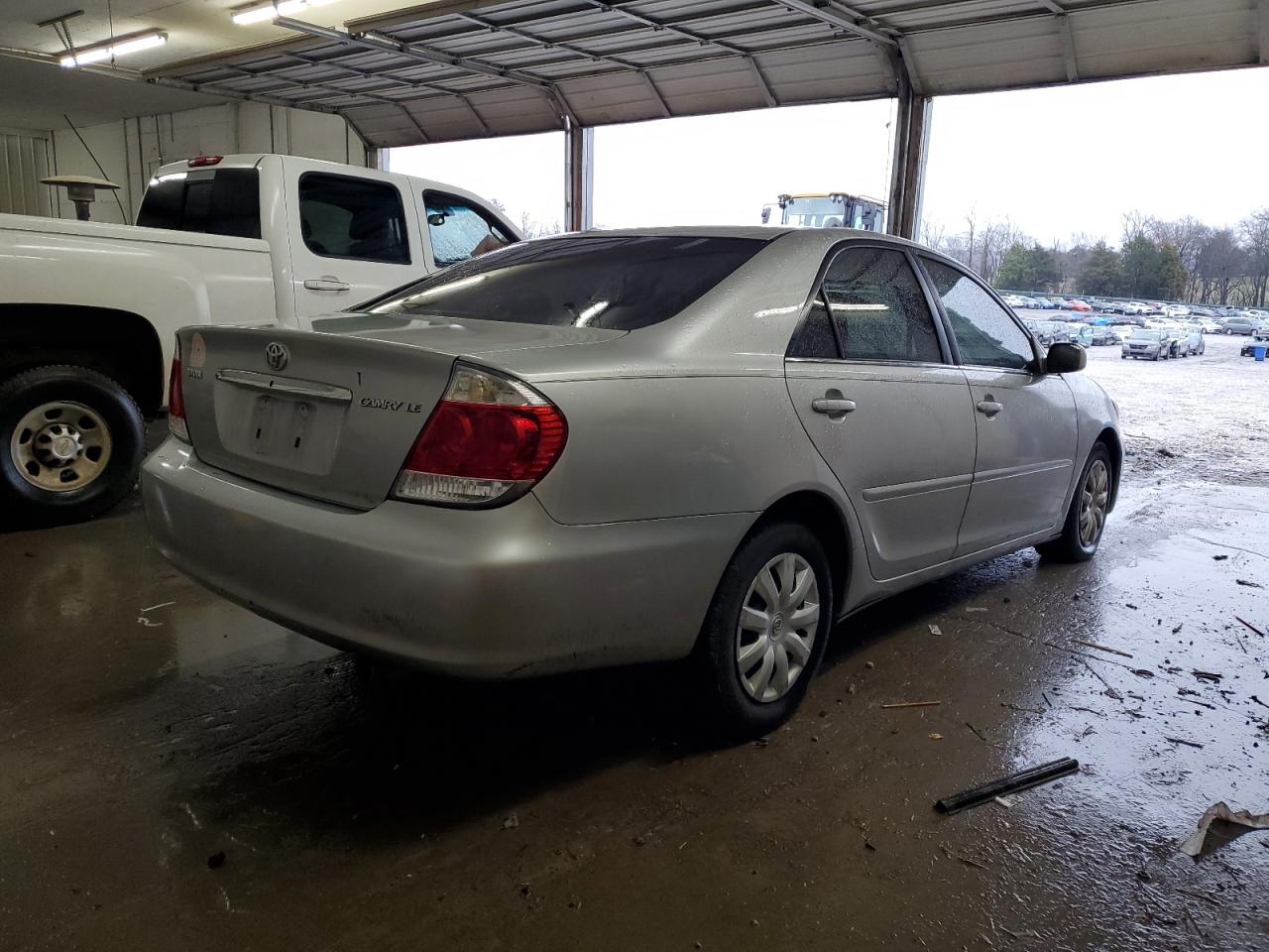 2006 Toyota Camry - Image 3