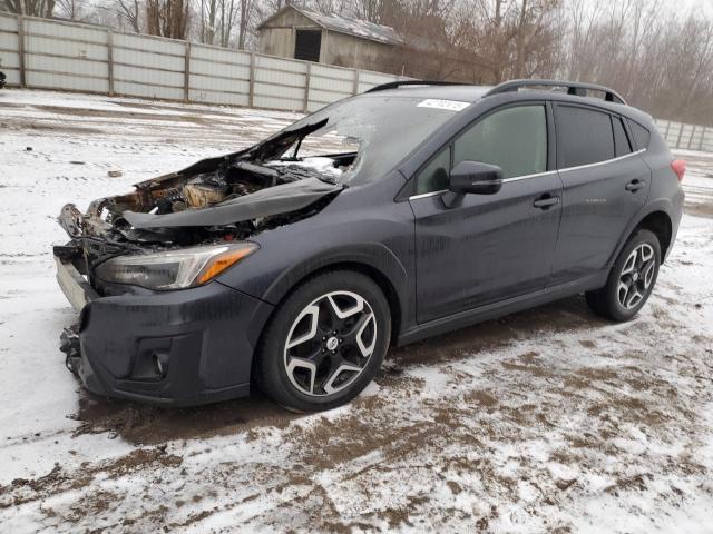 2018 Subaru Crosstrek Limited