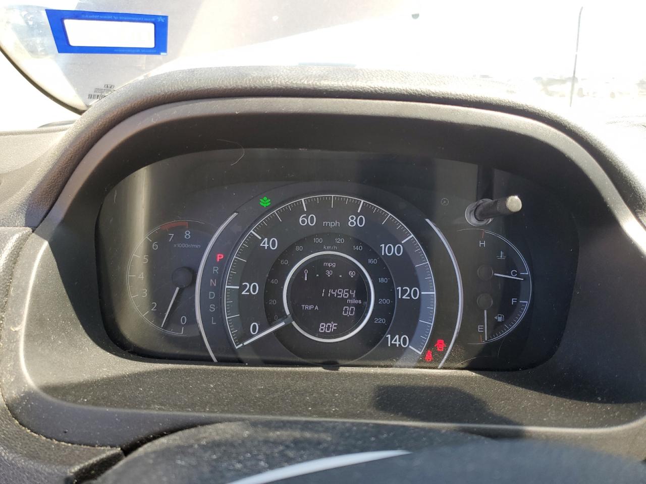 2015 Honda CR-V - Image 9
