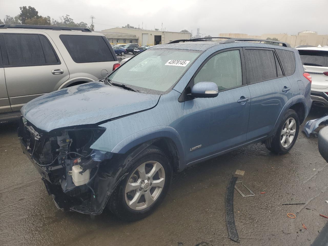 2010 Toyota RAV 4 - Image 1