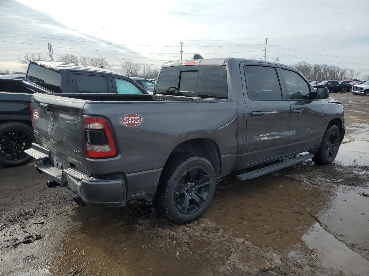 2021 RAM 1500 - Image 3