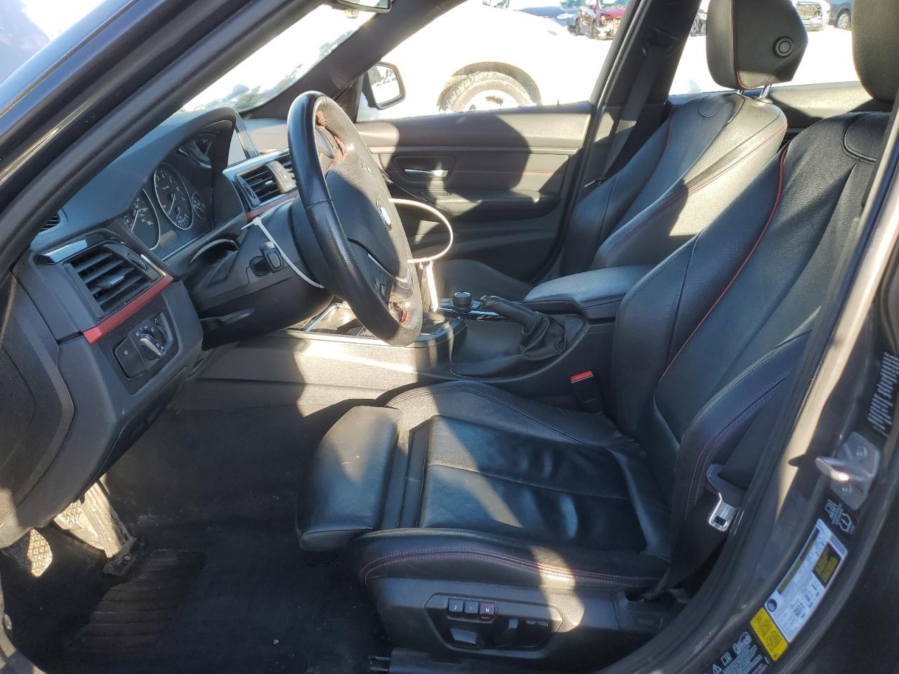 2014 BMW 3er - Image 7