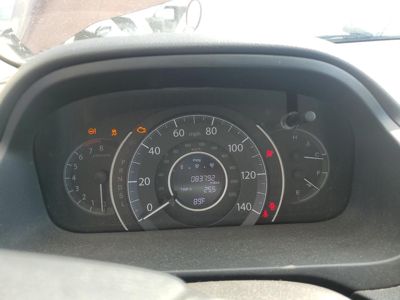 2015 Honda CR-V - Image 9