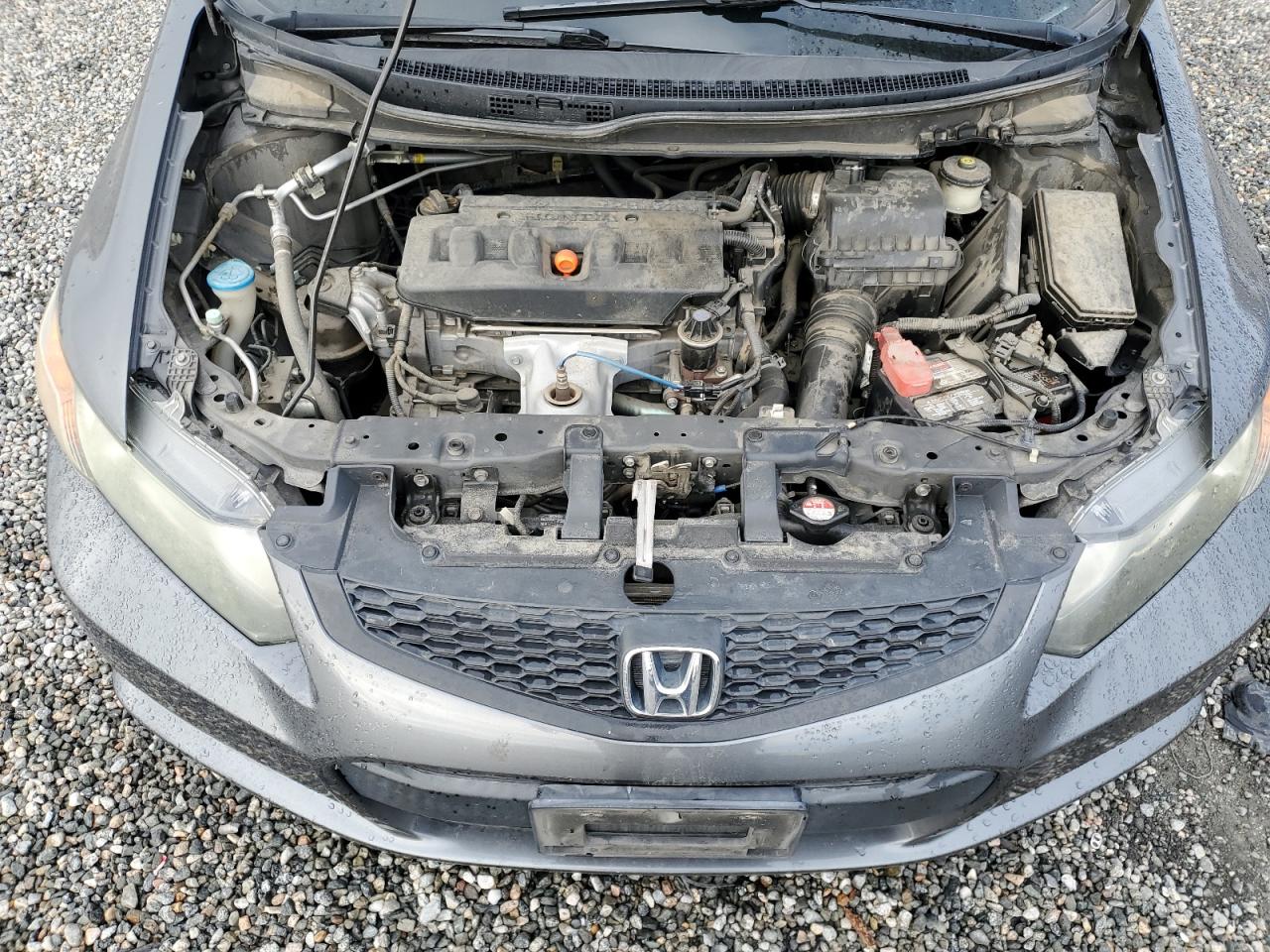 2012 Honda Civic - Image 13