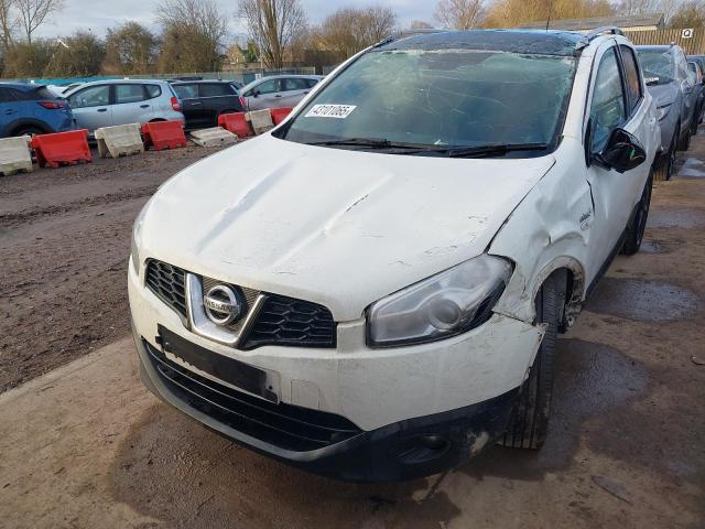 2012 NISSAN QASHQAI N-