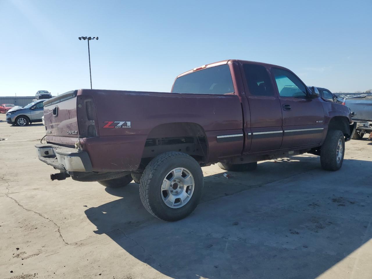 2001 Chevrolet Silverado - Image 3
