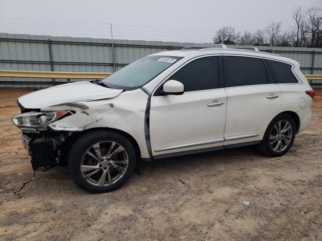 2013 Infiniti Jx35 