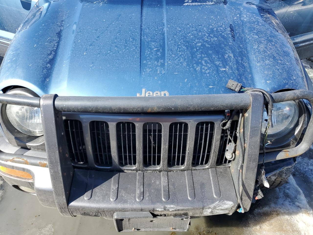 2003 Jeep Liberty (North America) - Image 12