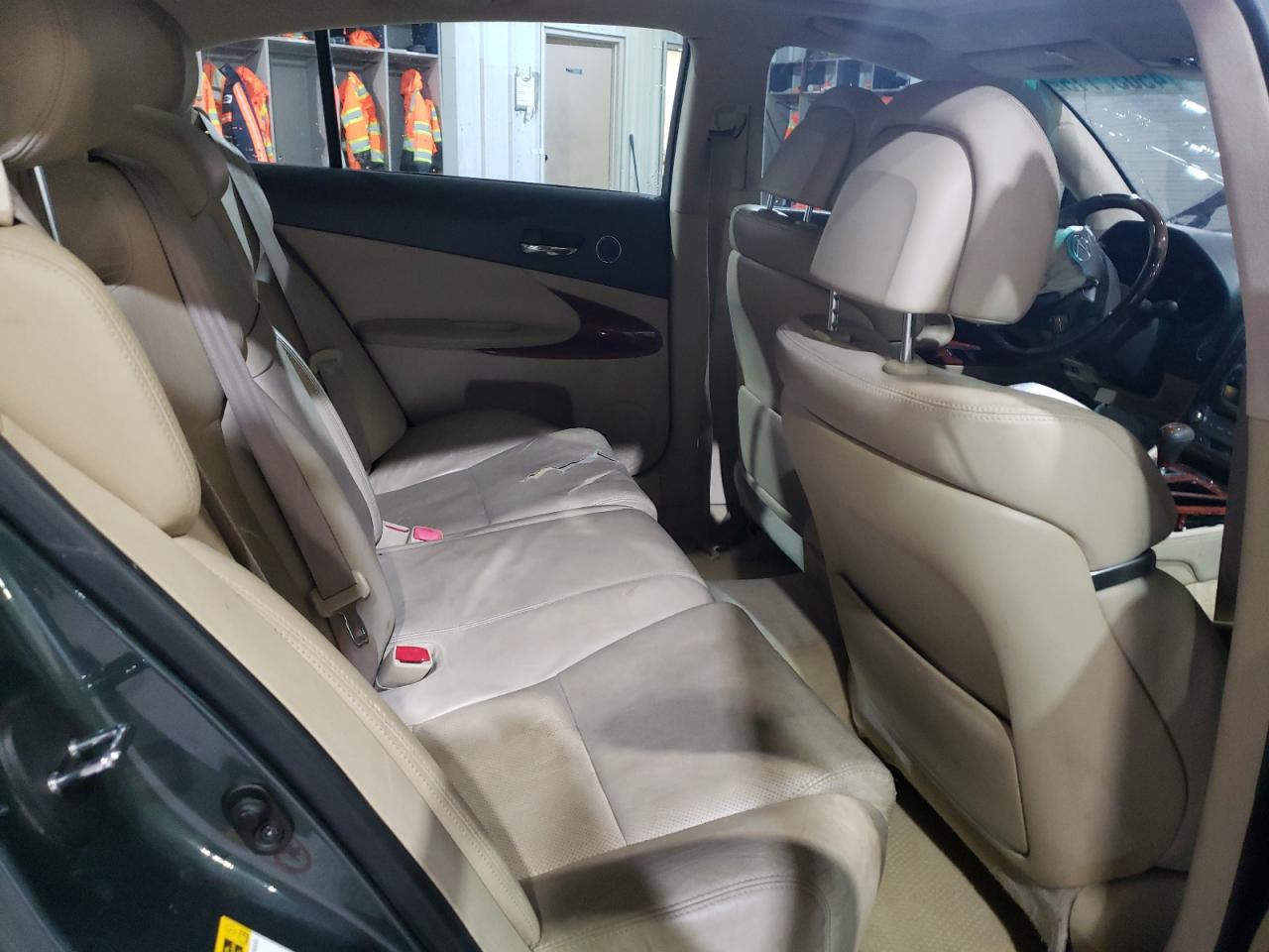 2008 Lexus Gs 350 VIN: JTHCE96S880020793 Lot: 45037115