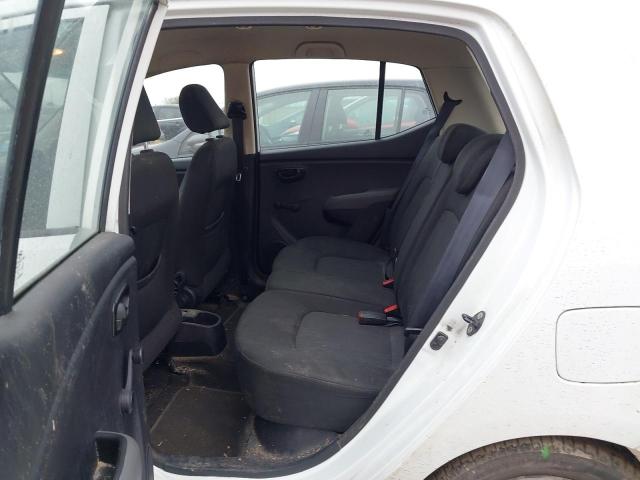 2012 HYUNDAI I10 CLASSI